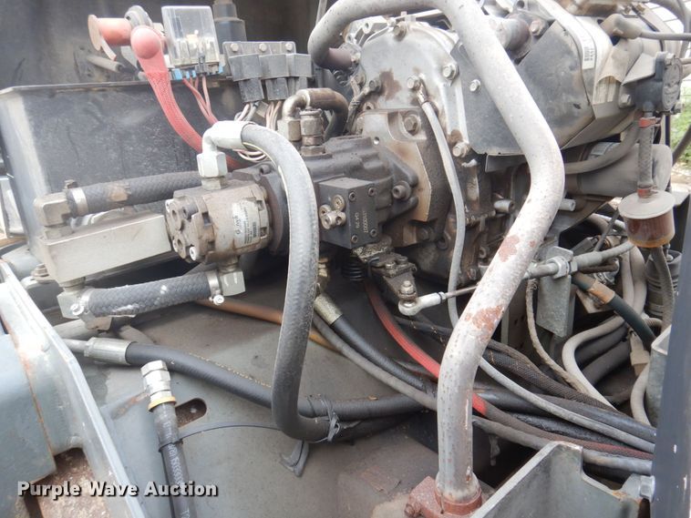 image for item DP5648 2015 Wacker Neuson RD12  double drum roller