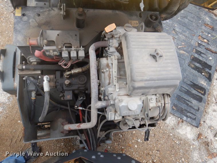 image for item DP5648 2015 Wacker Neuson RD12  double drum roller