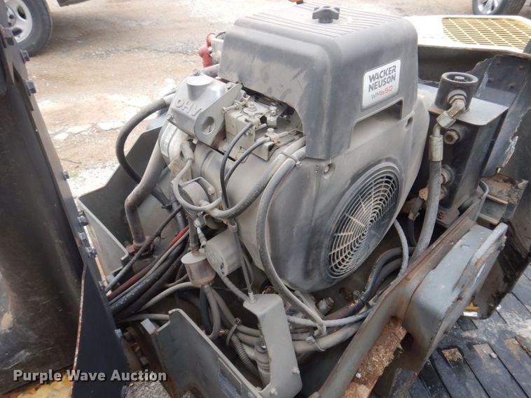 image for item DP5648 2015 Wacker Neuson RD12  double drum roller