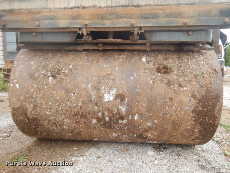 image for item DP5648 2015 Wacker Neuson RD12  double drum roller