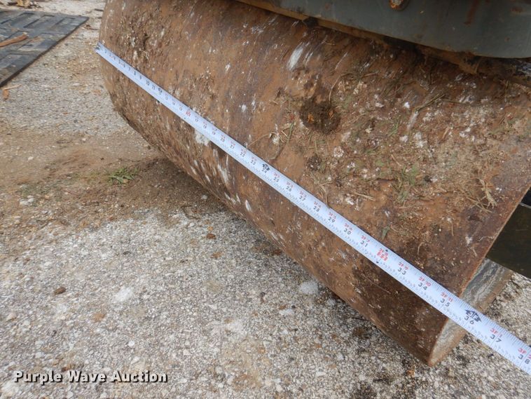 image for item DP5648 2015 Wacker Neuson RD12  double drum roller