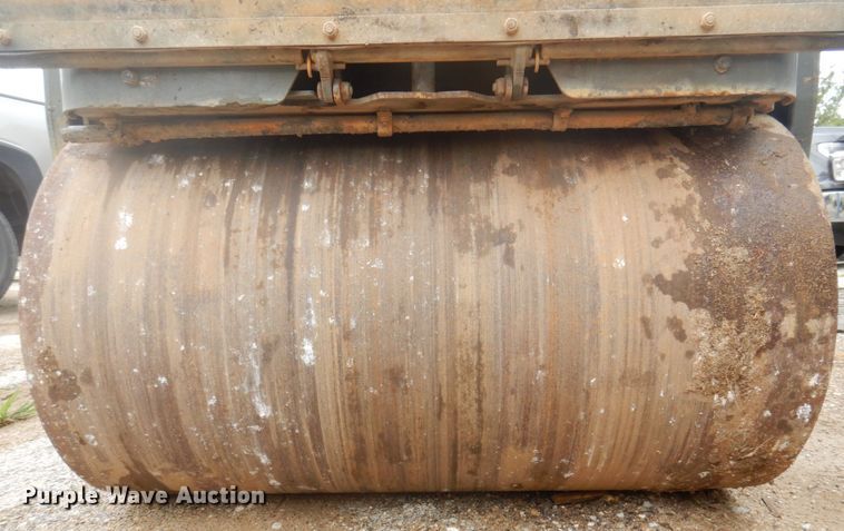 image for item DP5648 2015 Wacker Neuson RD12  double drum roller