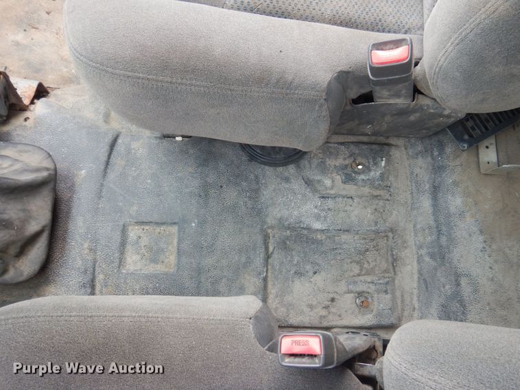 image for item DP5658 1997 Chevrolet C7500  dump truck