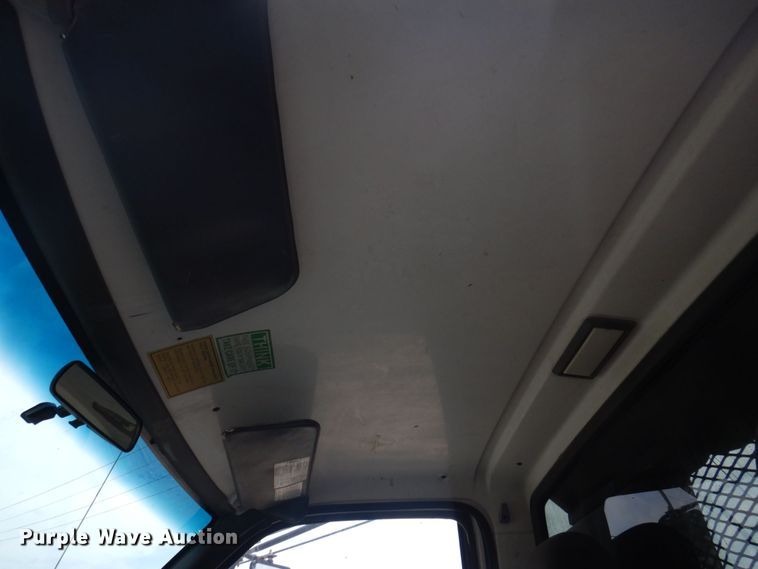 image for item DP5658 1997 Chevrolet C7500  dump truck