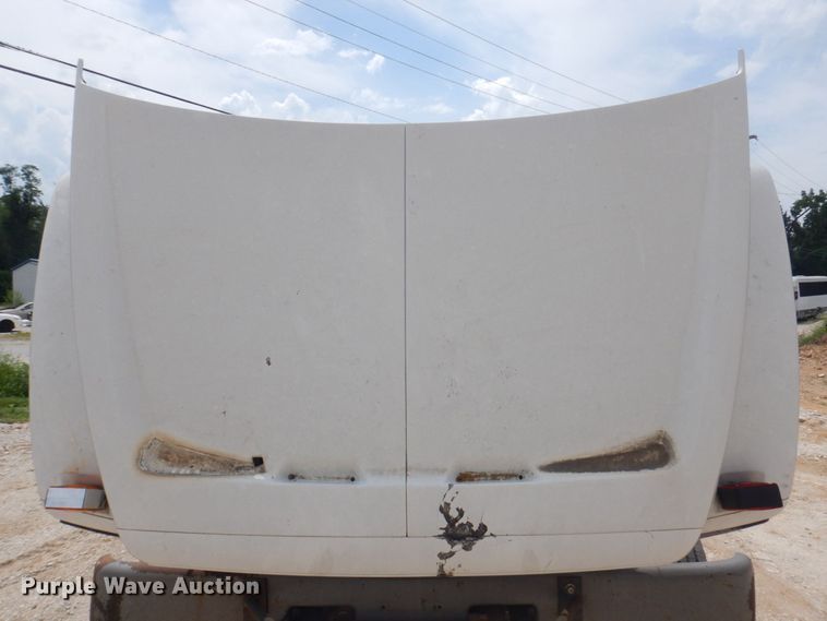 image for item DP5658 1997 Chevrolet C7500  dump truck