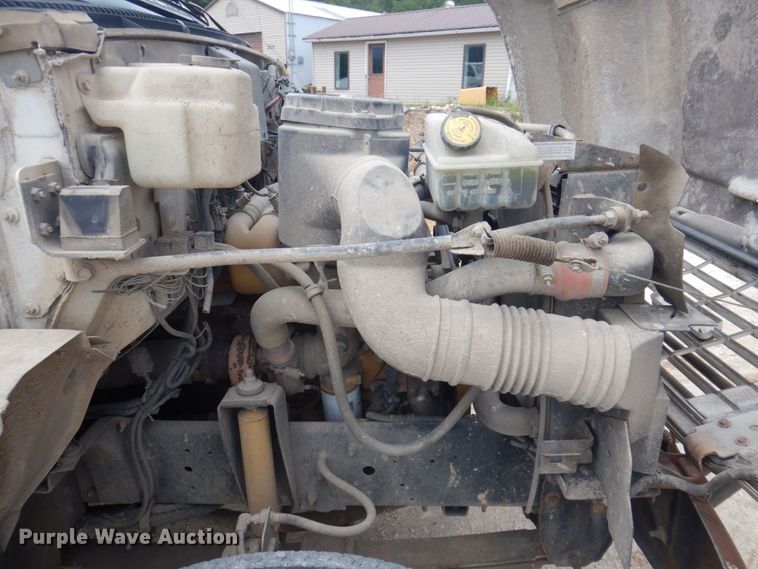 image for item DP5658 1997 Chevrolet C7500  dump truck