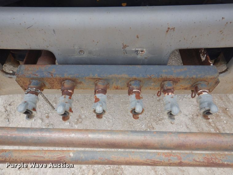 image for item DP5658 1997 Chevrolet C7500  dump truck