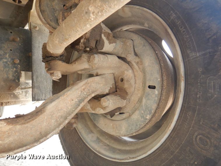 image for item DP5658 1997 Chevrolet C7500  dump truck