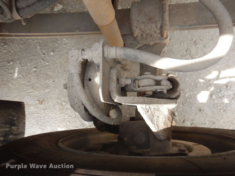 image for item DP5658 1997 Chevrolet C7500  dump truck