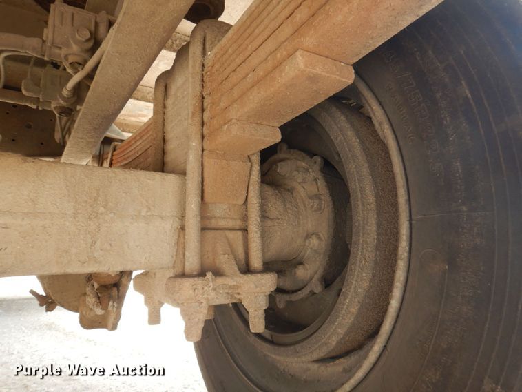 image for item DP5658 1997 Chevrolet C7500  dump truck