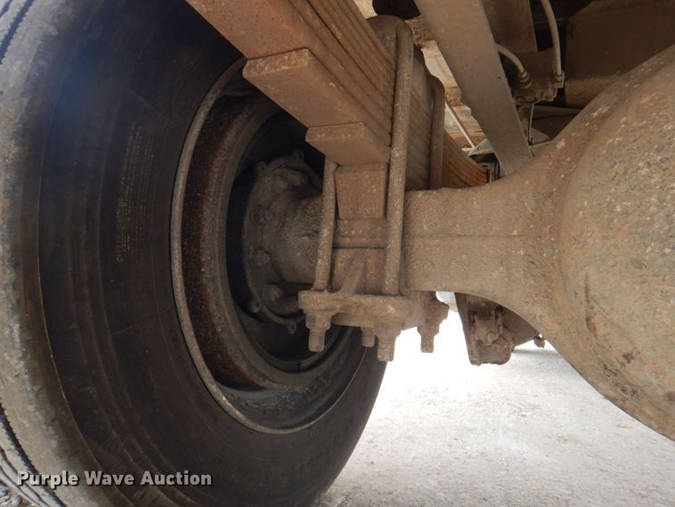 image for item DP5658 1997 Chevrolet C7500  dump truck