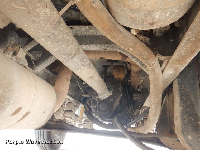 image for item DP5658 1997 Chevrolet C7500  dump truck