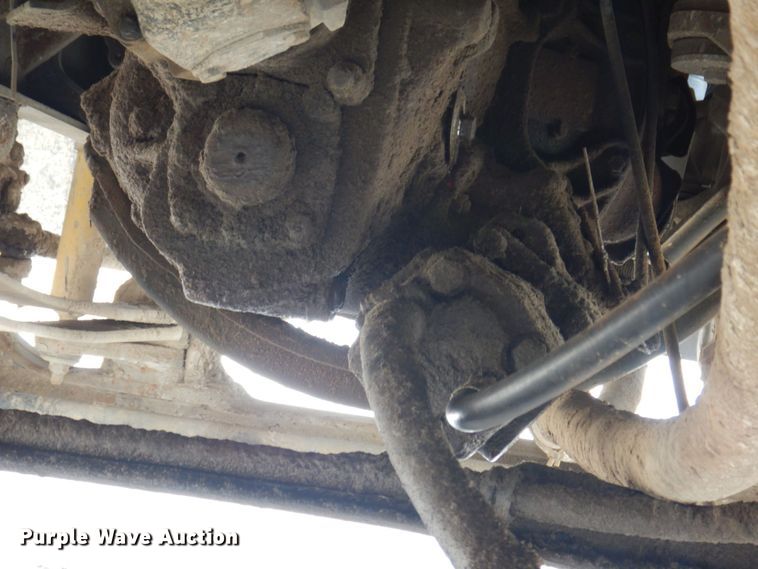 image for item DP5658 1997 Chevrolet C7500  dump truck