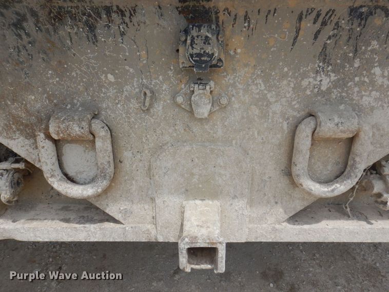 image for item DP5658 1997 Chevrolet C7500  dump truck