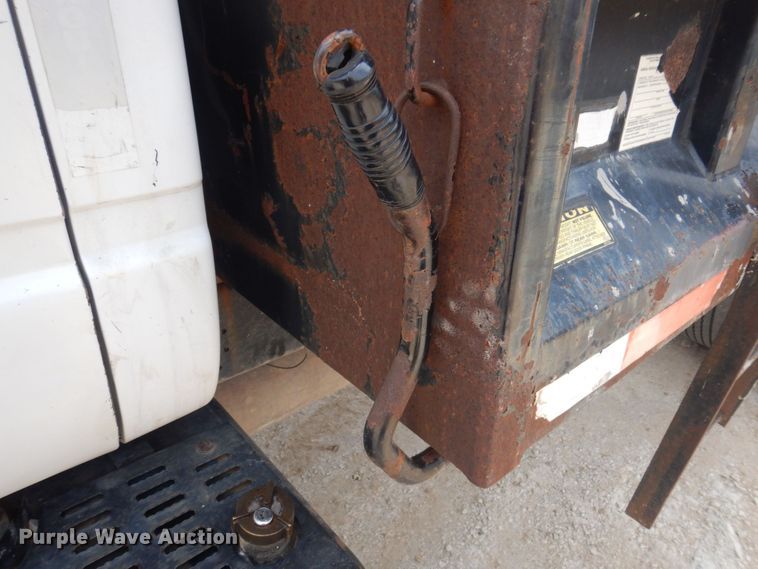 image for item DP5658 1997 Chevrolet C7500  dump truck