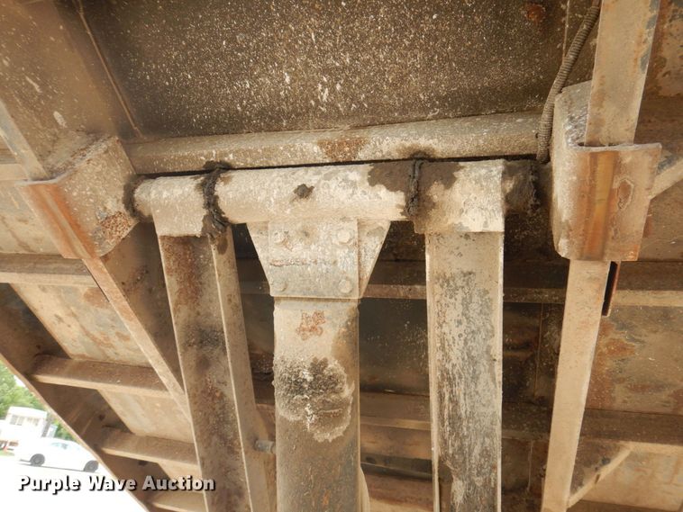 image for item DP5658 1997 Chevrolet C7500  dump truck