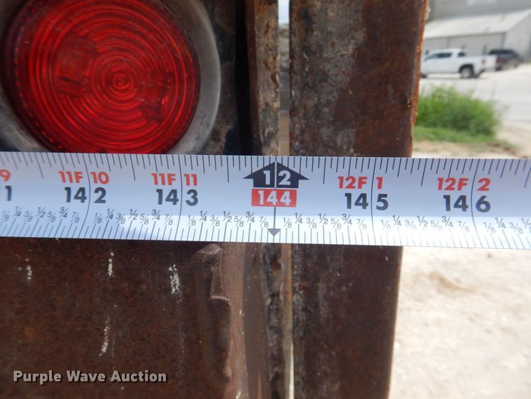 image for item DP5658 1997 Chevrolet C7500  dump truck