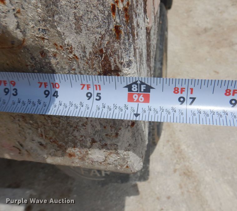 image for item DP5658 1997 Chevrolet C7500  dump truck