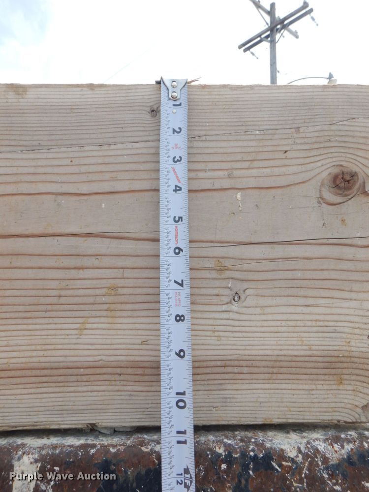 image for item DP5658 1997 Chevrolet C7500  dump truck