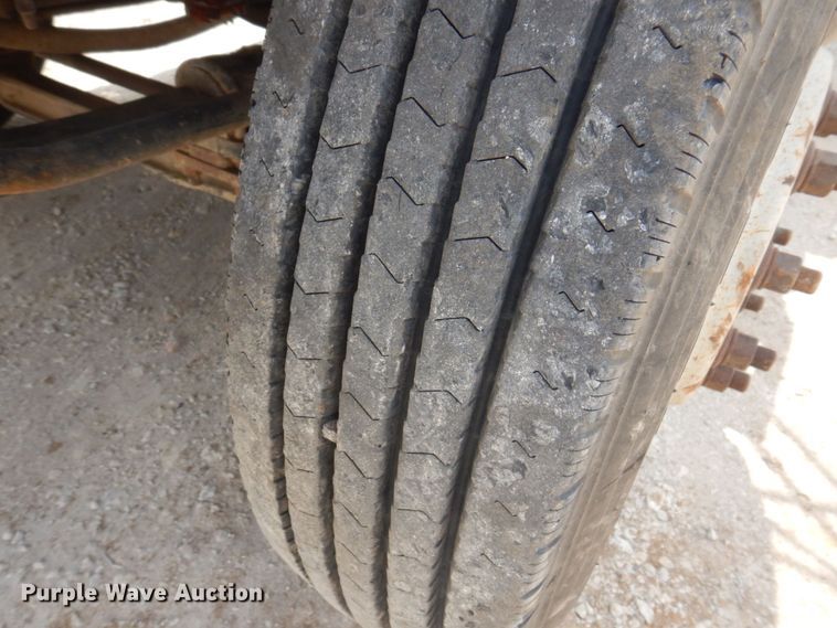 image for item DP5658 1997 Chevrolet C7500  dump truck