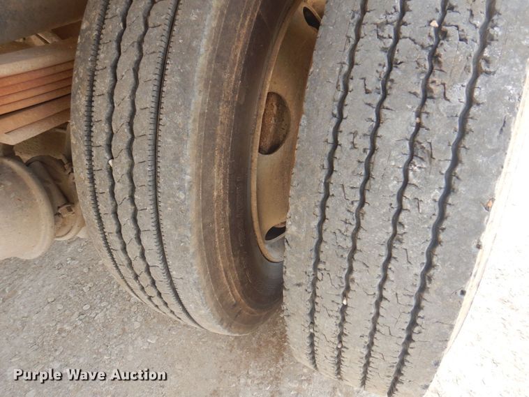 image for item DP5658 1997 Chevrolet C7500  dump truck