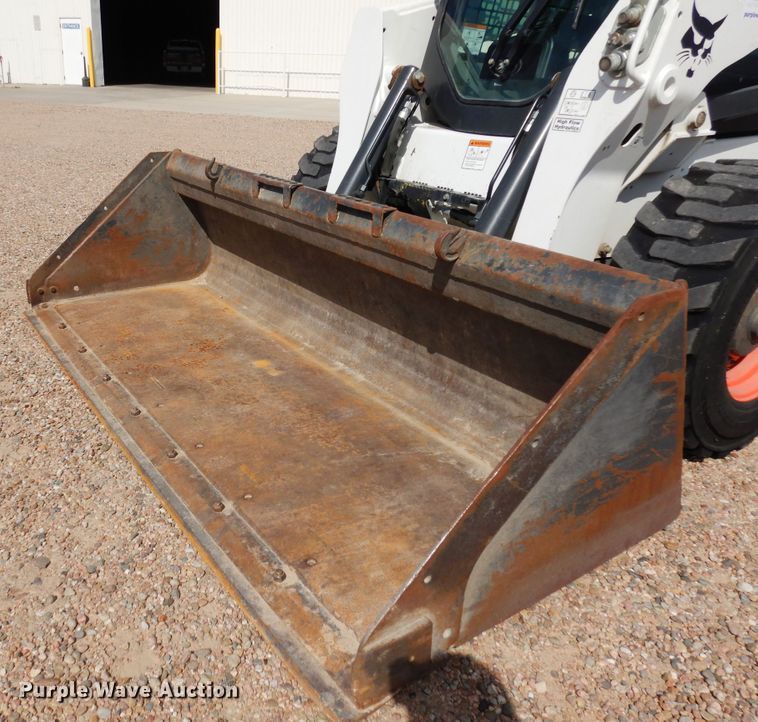 image for item DR1284 2012 Bobcat A770  skid steer loader