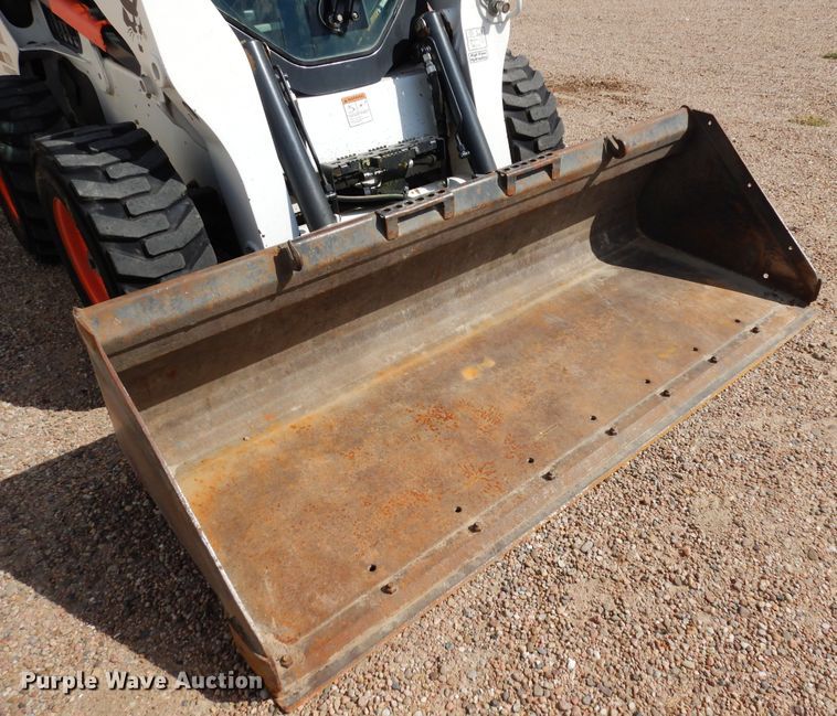 image for item DR1284 2012 Bobcat A770  skid steer loader