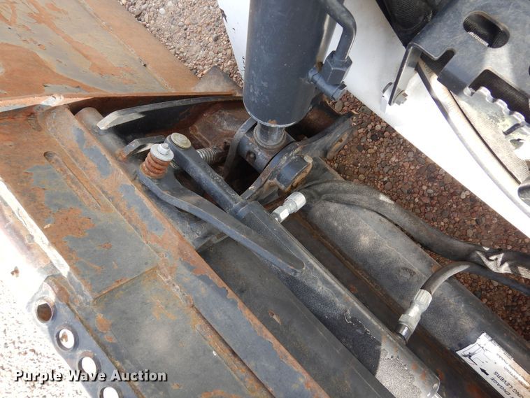 image for item DR1284 2012 Bobcat A770  skid steer loader