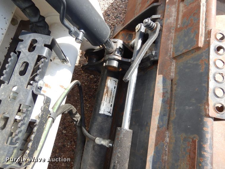 image for item DR1284 2012 Bobcat A770  skid steer loader