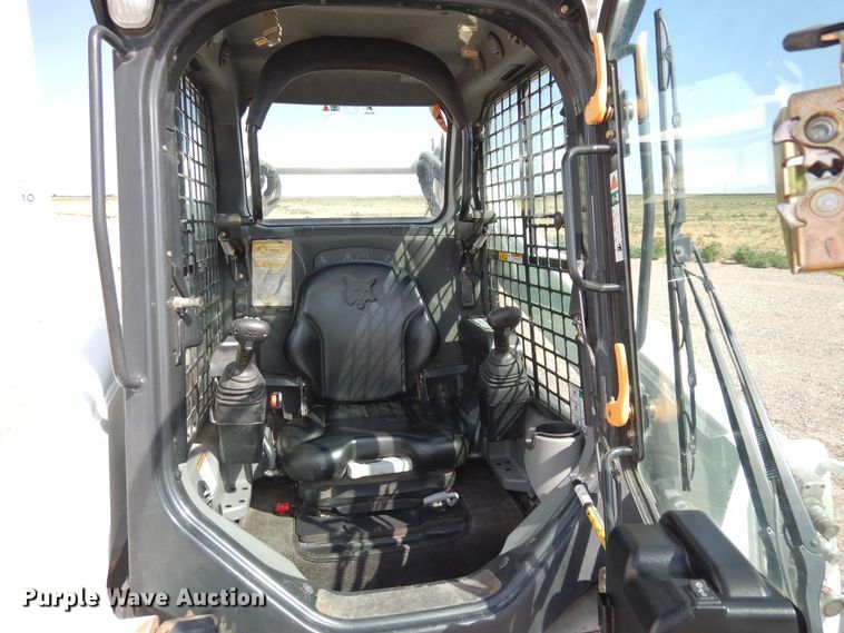 image for item DR1284 2012 Bobcat A770  skid steer loader