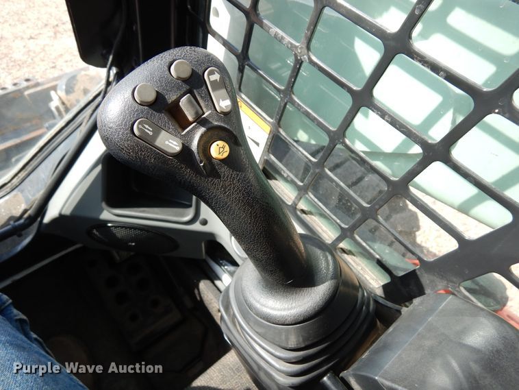 image for item DR1284 2012 Bobcat A770  skid steer loader