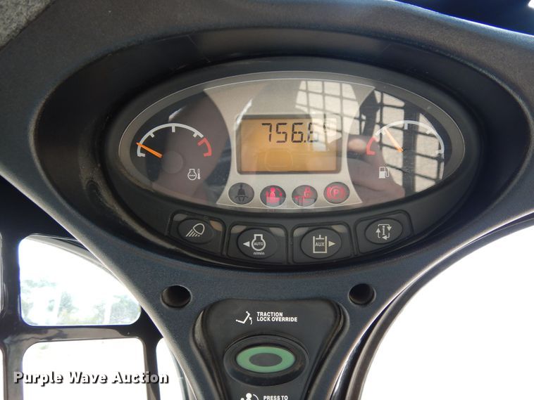 image for item DR1284 2012 Bobcat A770  skid steer loader