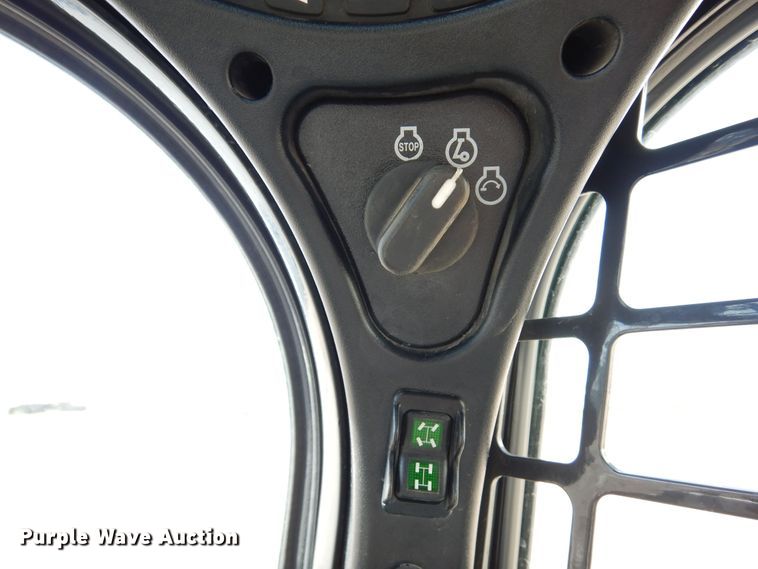 image for item DR1284 2012 Bobcat A770  skid steer loader