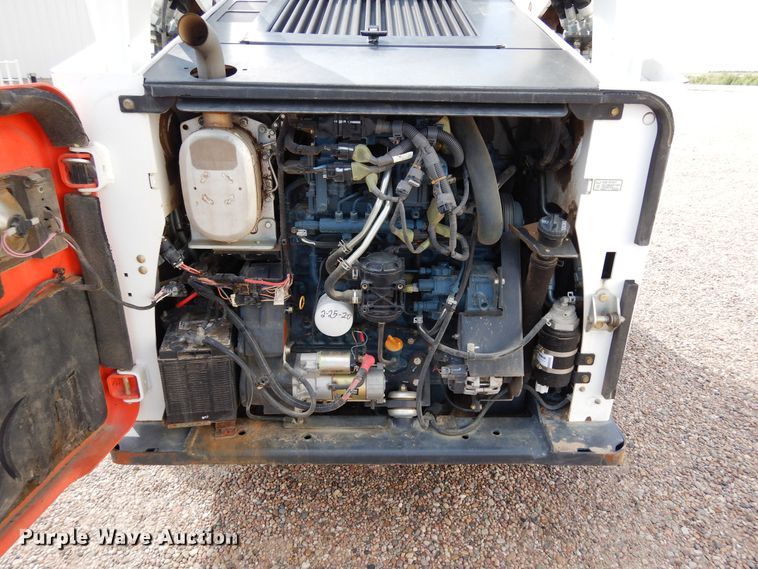 image for item DR1284 2012 Bobcat A770  skid steer loader