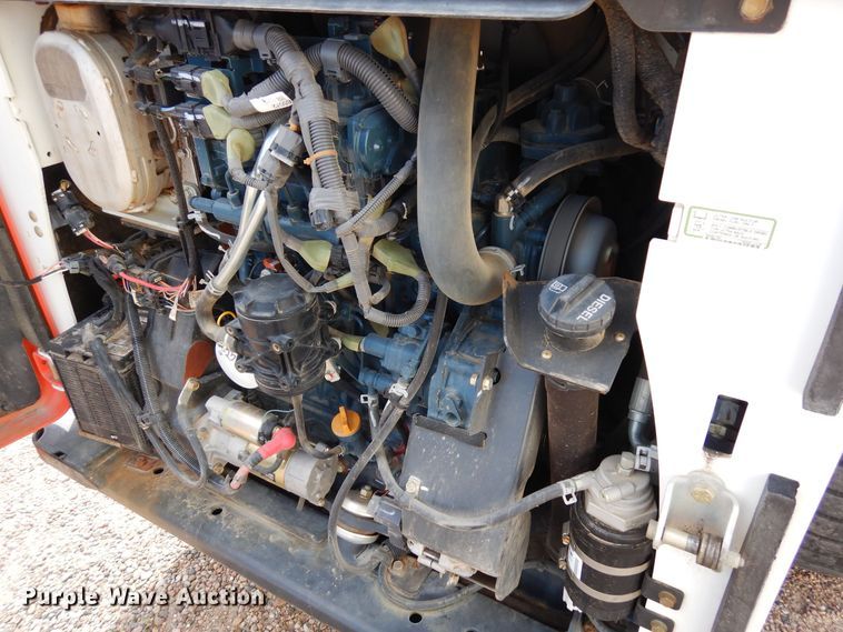 image for item DR1284 2012 Bobcat A770  skid steer loader