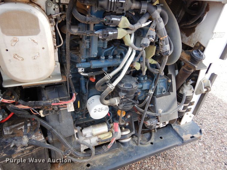 image for item DR1284 2012 Bobcat A770  skid steer loader