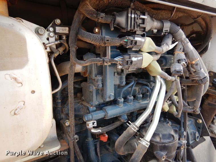 image for item DR1284 2012 Bobcat A770  skid steer loader