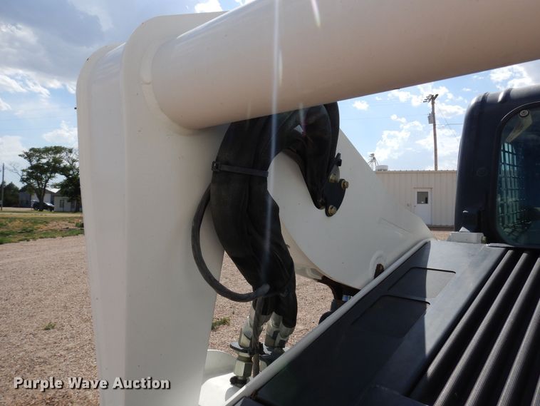 image for item DR1284 2012 Bobcat A770  skid steer loader