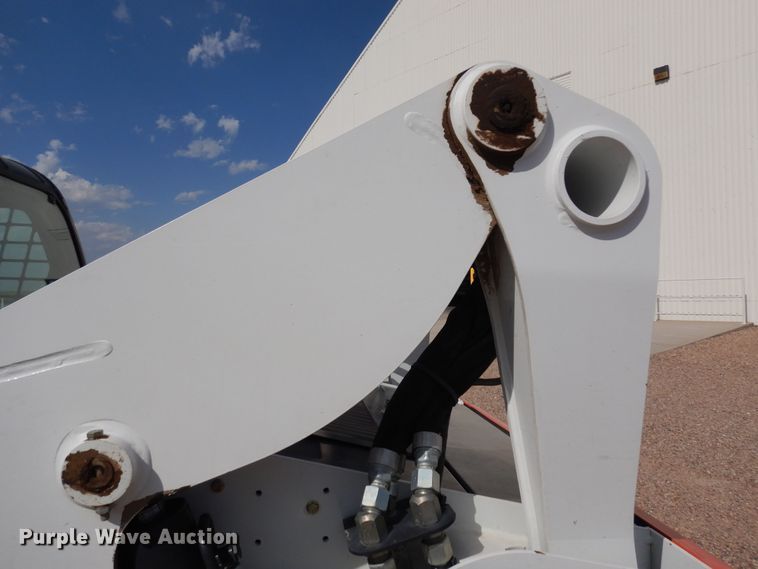 image for item DR1284 2012 Bobcat A770  skid steer loader