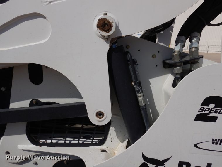 image for item DR1284 2012 Bobcat A770  skid steer loader