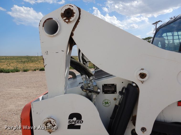 image for item DR1284 2012 Bobcat A770  skid steer loader