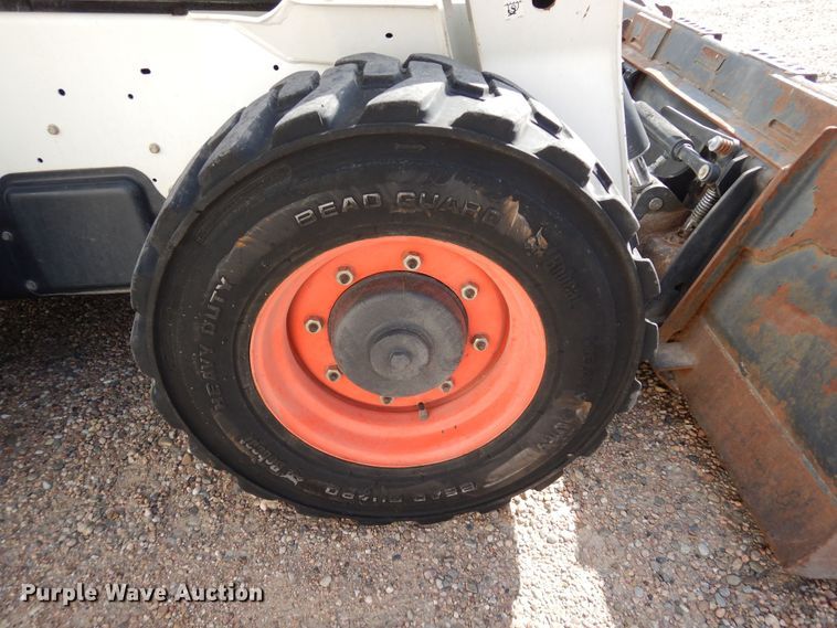 image for item DR1284 2012 Bobcat A770  skid steer loader