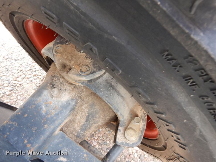 image for item DR1284 2012 Bobcat A770  skid steer loader