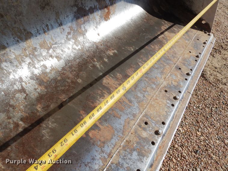 image for item DR1289 2012 John Deere 524K  high lift wheel loader