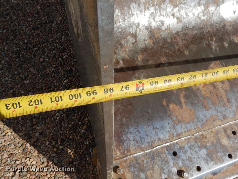 image for item DR1289 2012 John Deere 524K  high lift wheel loader