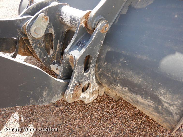 image for item DR1289 2012 John Deere 524K  high lift wheel loader