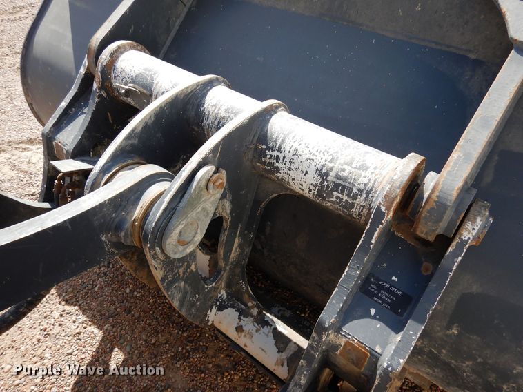 image for item DR1289 2012 John Deere 524K  high lift wheel loader