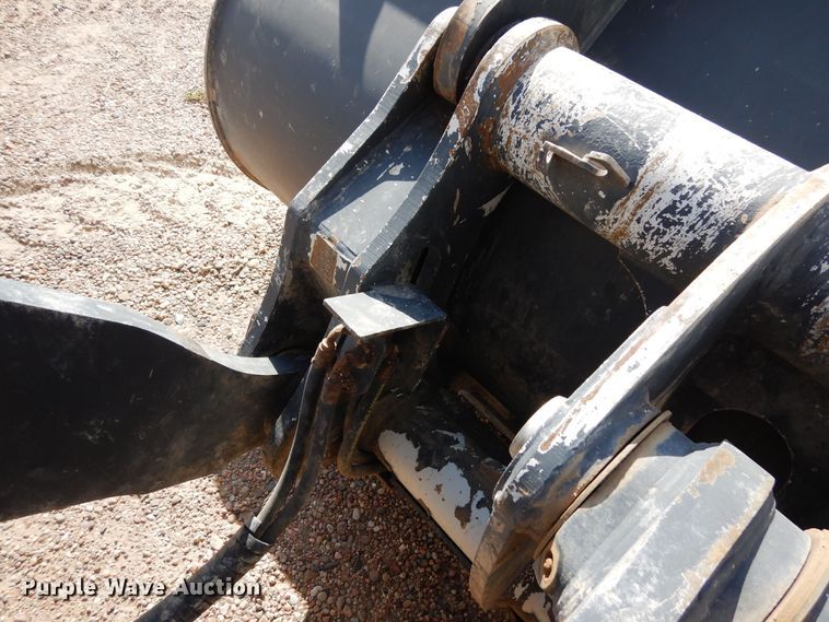 image for item DR1289 2012 John Deere 524K  high lift wheel loader