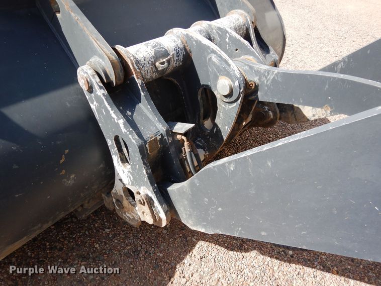 image for item DR1289 2012 John Deere 524K  high lift wheel loader