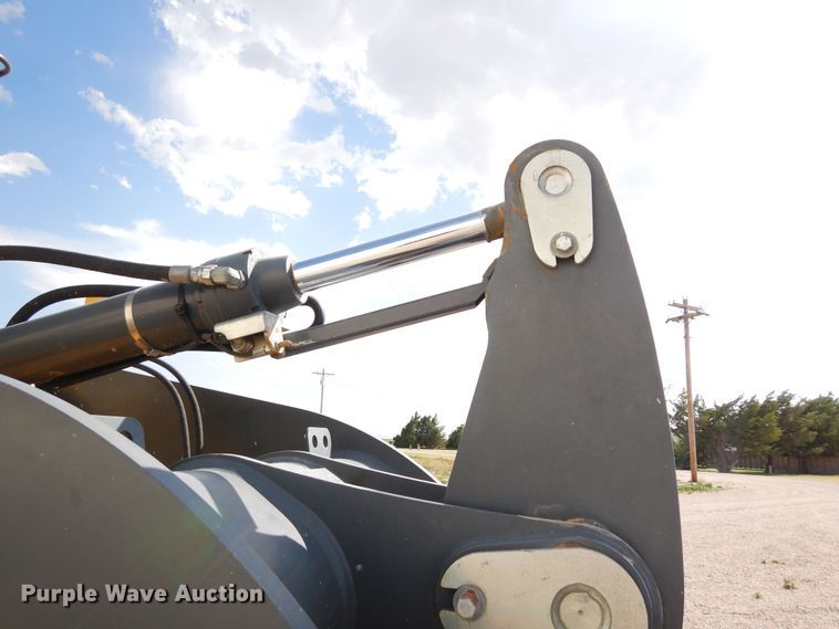 image for item DR1289 2012 John Deere 524K  high lift wheel loader